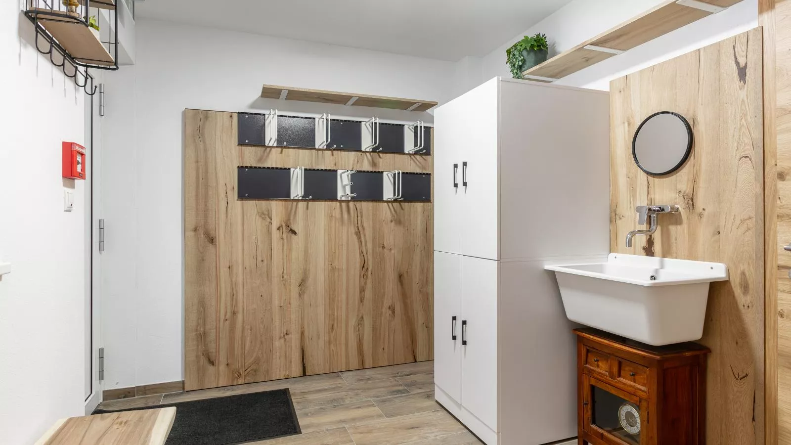 Tauernlodge Eben D3 - Faciliteiten