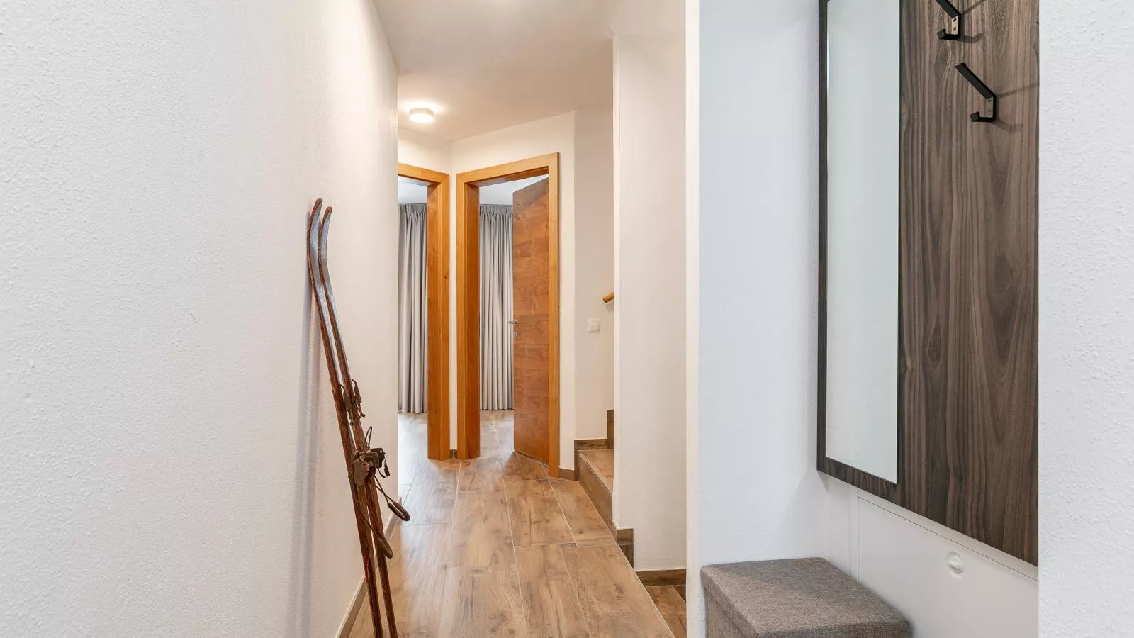 Tauernlodge Eben A2 - Hal-ontvangst