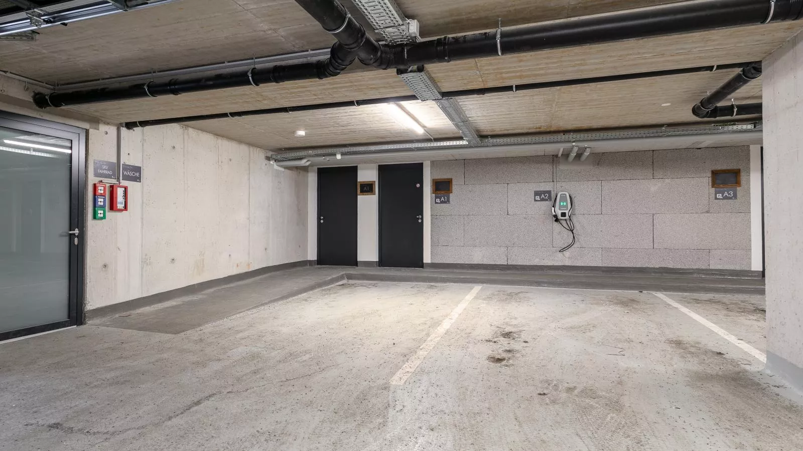 Tauernlodge Eben A2 - Faciliteiten