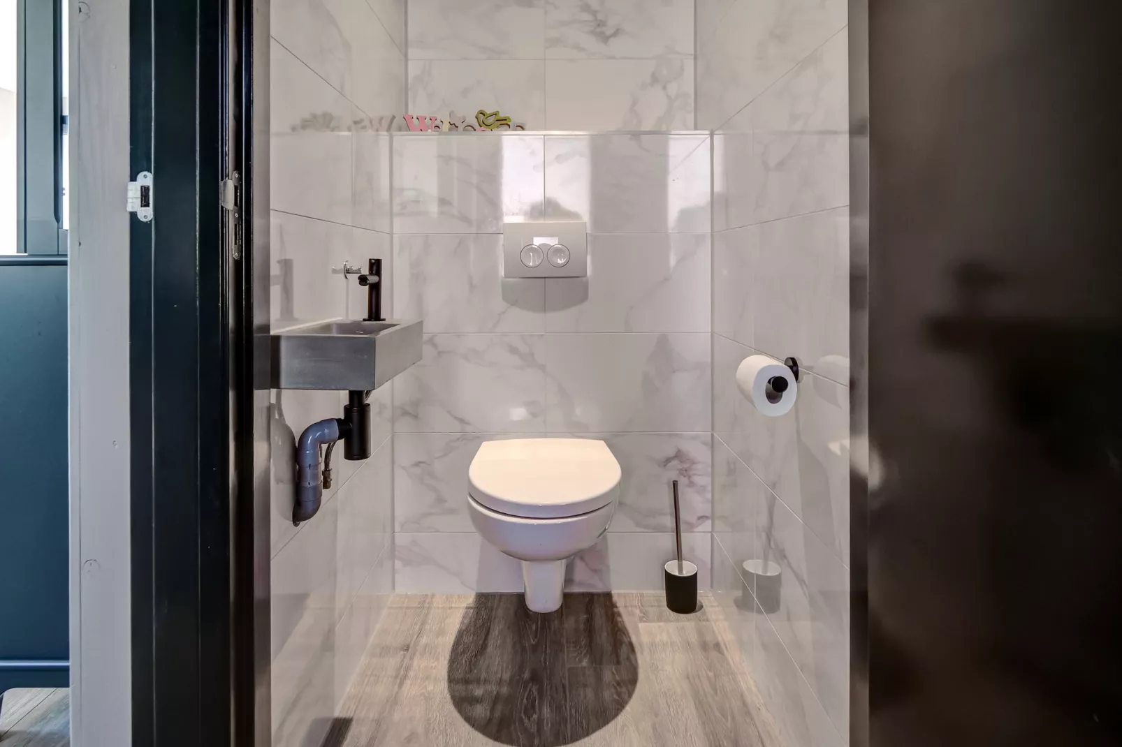 Familiehuis Zee & Zand-Badkamer