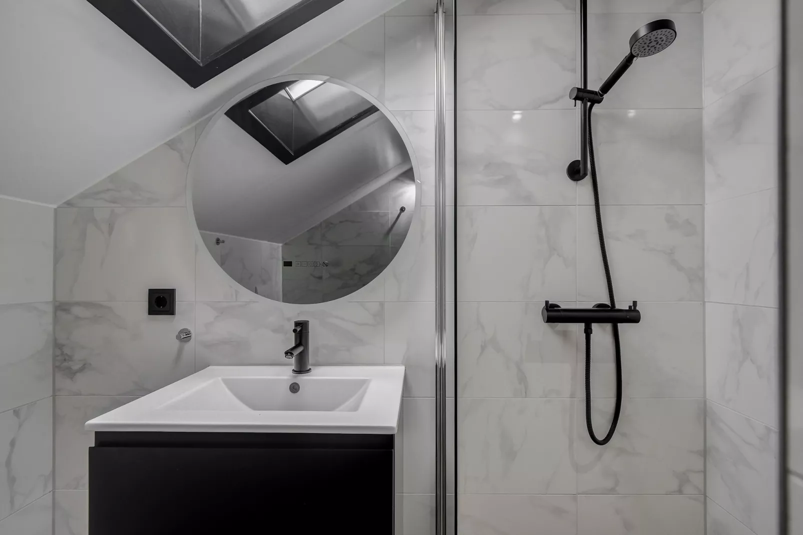 Familiehuis Zee & Zand-Badkamer