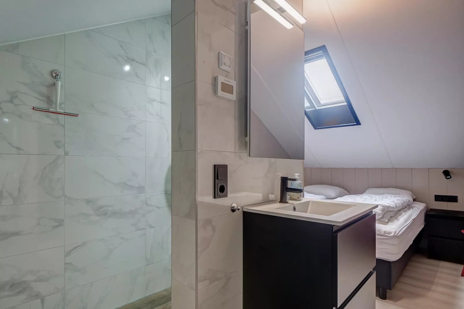 Familiehuis Zee & Zand-Badkamer