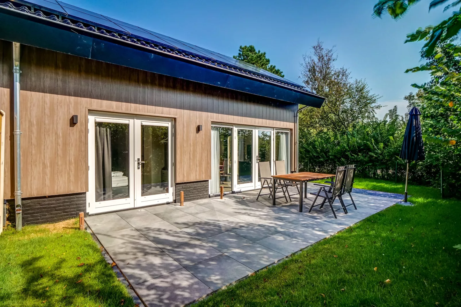 Familiehuis Zee & Zand-Terrasbalkon