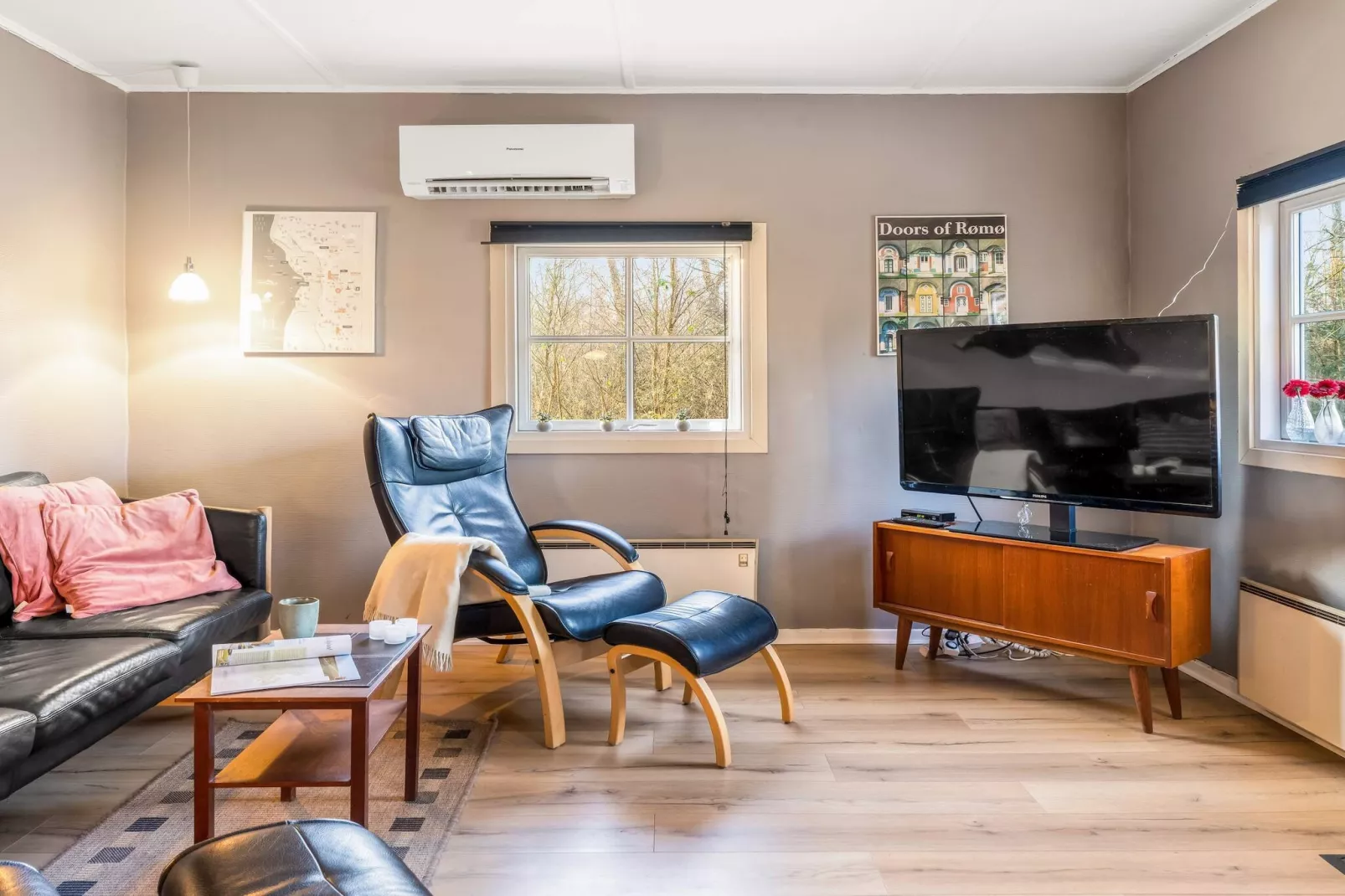 Rustig toevluchtsoord in Skaerbaek -- By Traum Ferienwohnungen