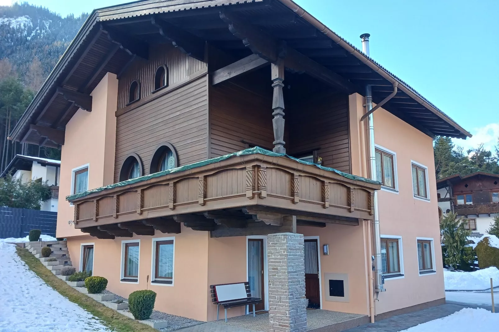 Knabl - Exterieur winter