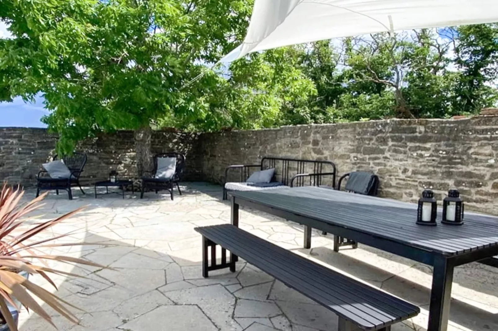 3 Personen vakantie huis in Mörbylånga - Buitenlucht