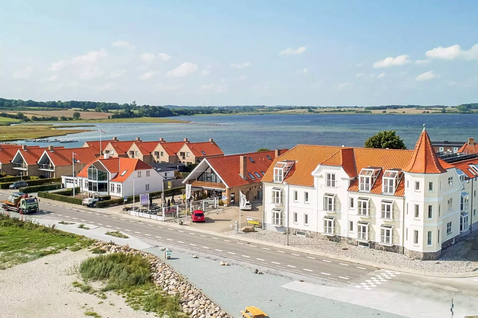 4 Personen vakantie huis in Hejls