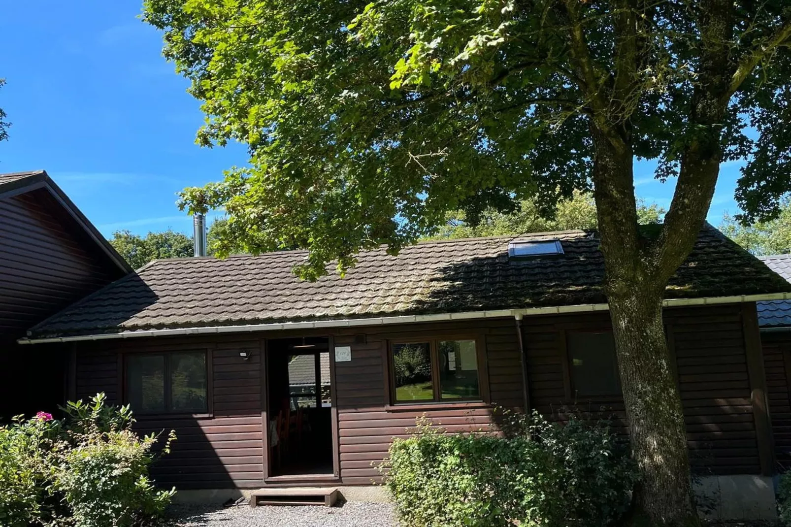 Chalet du temps suspendu