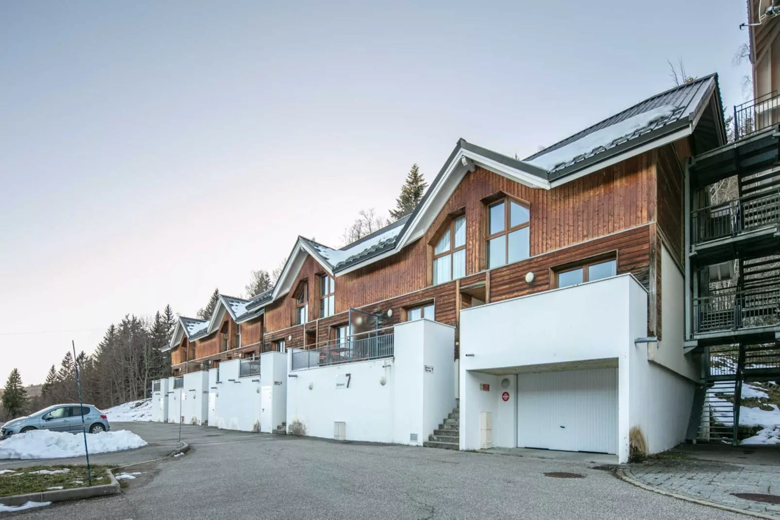 Les Balcons d'Aix N°701 - 2P6