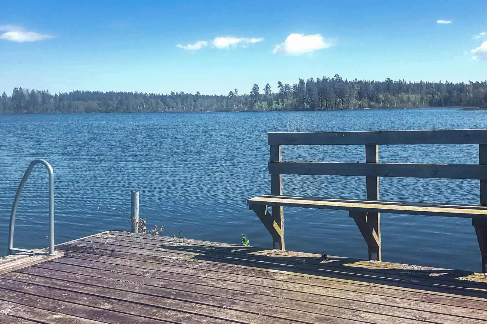 8 Personen vakantie huis in HÖGSBY