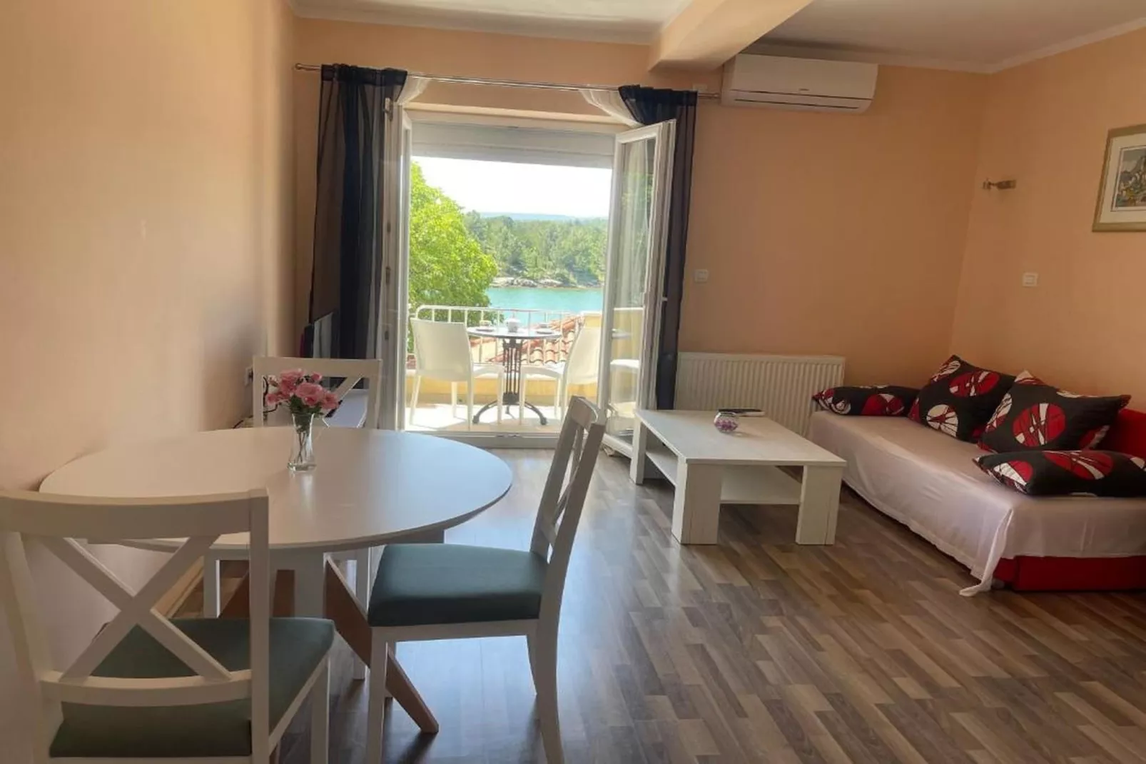 One-Bedroom Apartment - 1