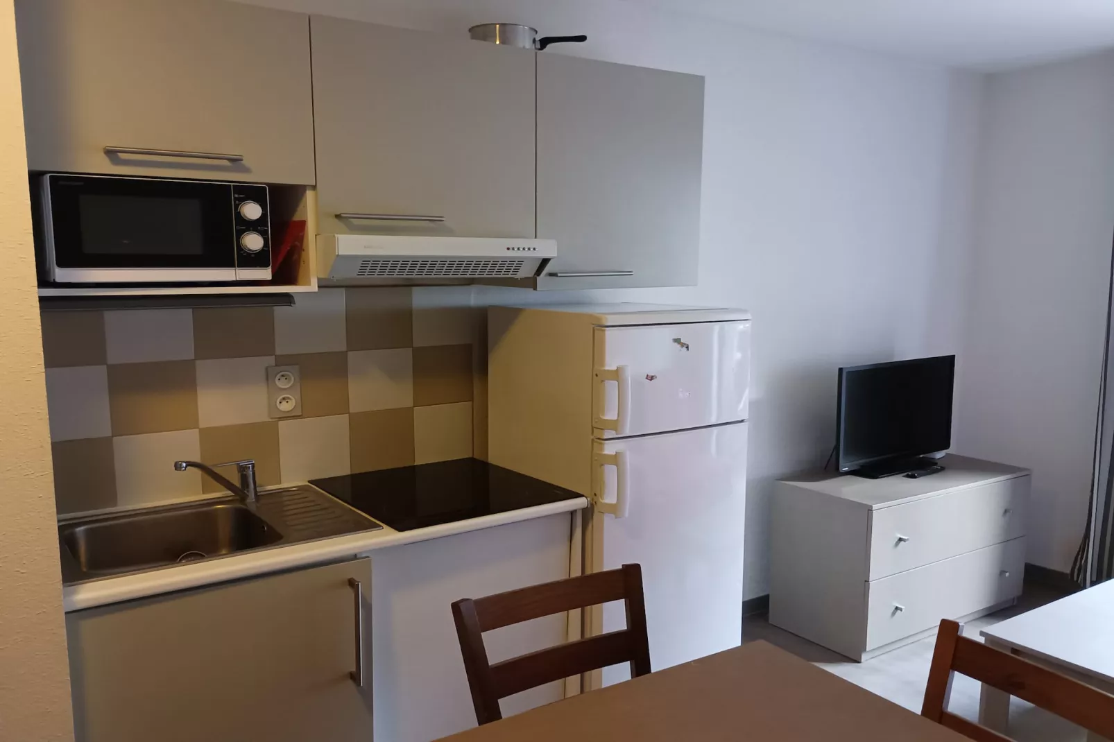 Chalets de L'Isard D N°35 - 2P6