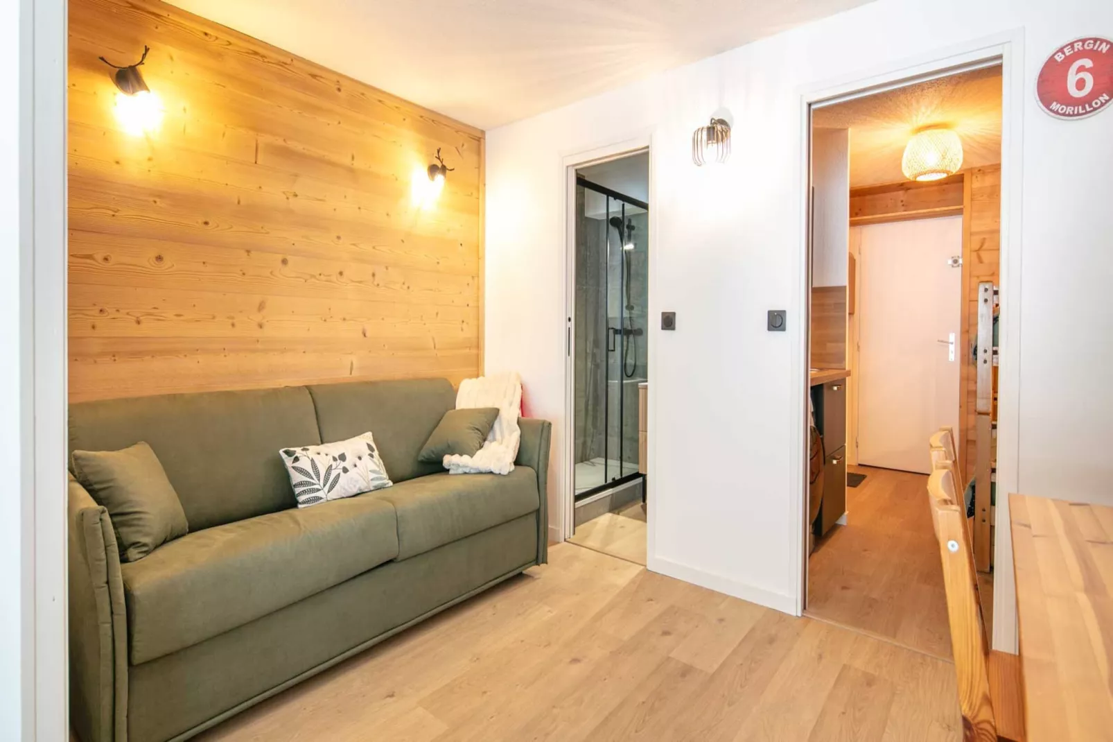 Grand Tetras N°111 - 2P6