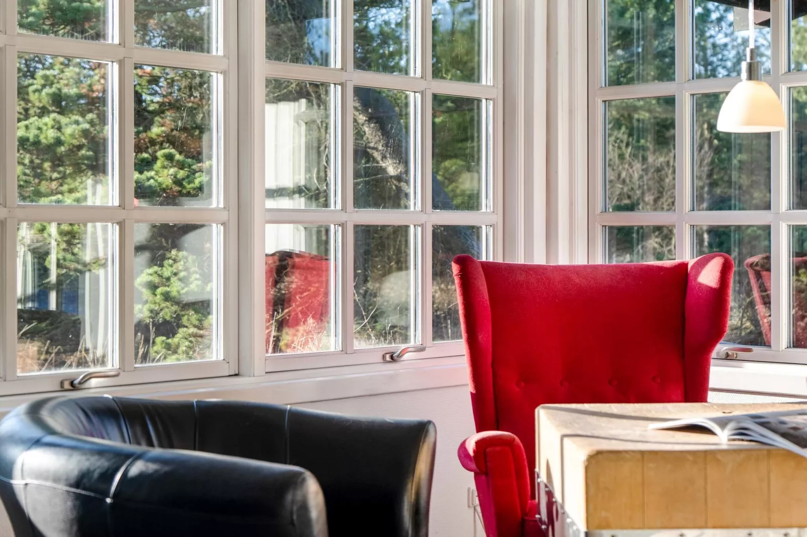 8 persoons vakantie huis in Rømø - Binnen