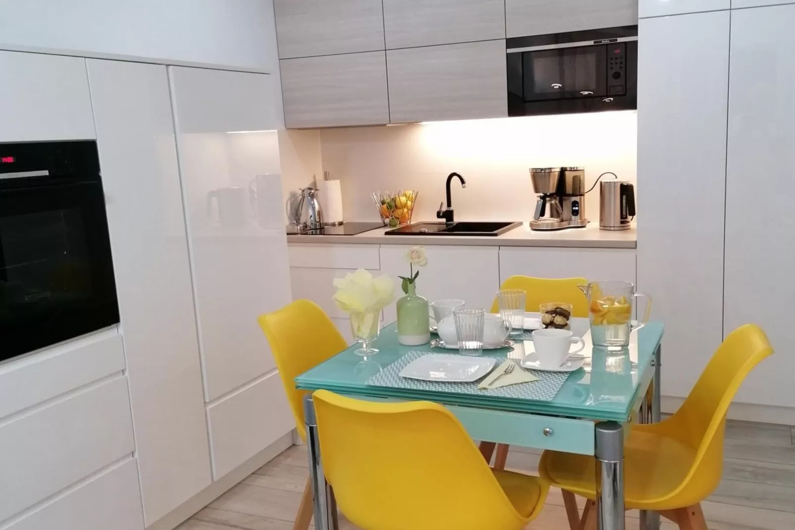 Apartment de luxe am Strand von Rewal