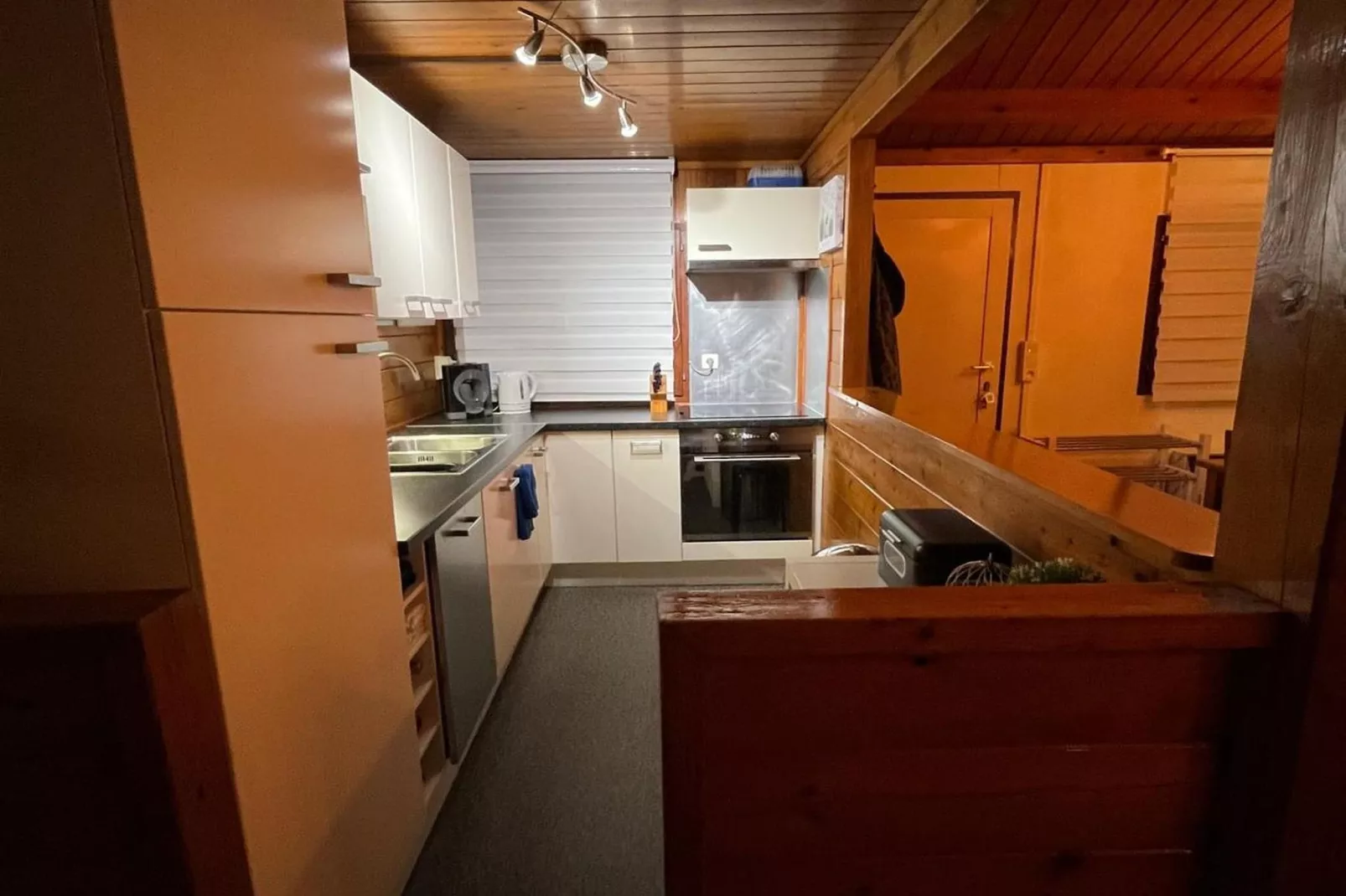 Chalet du temps suspendu