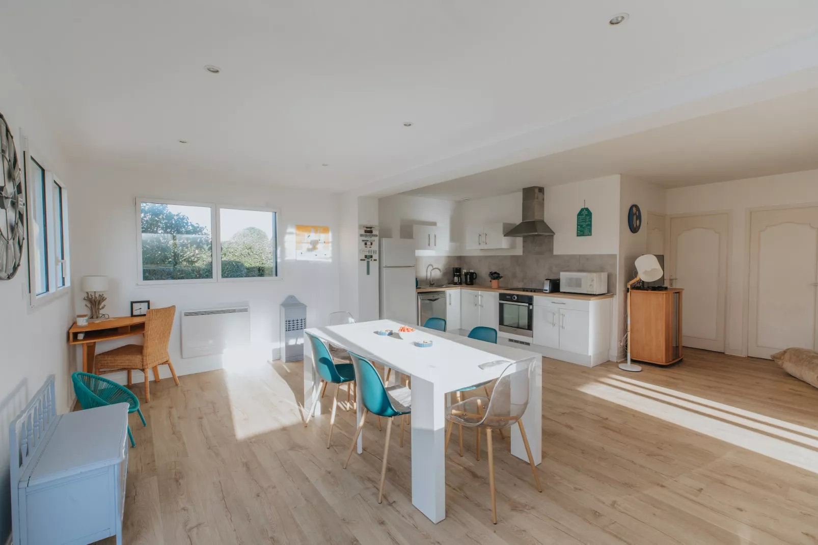 Ferienhaus in Porspoder