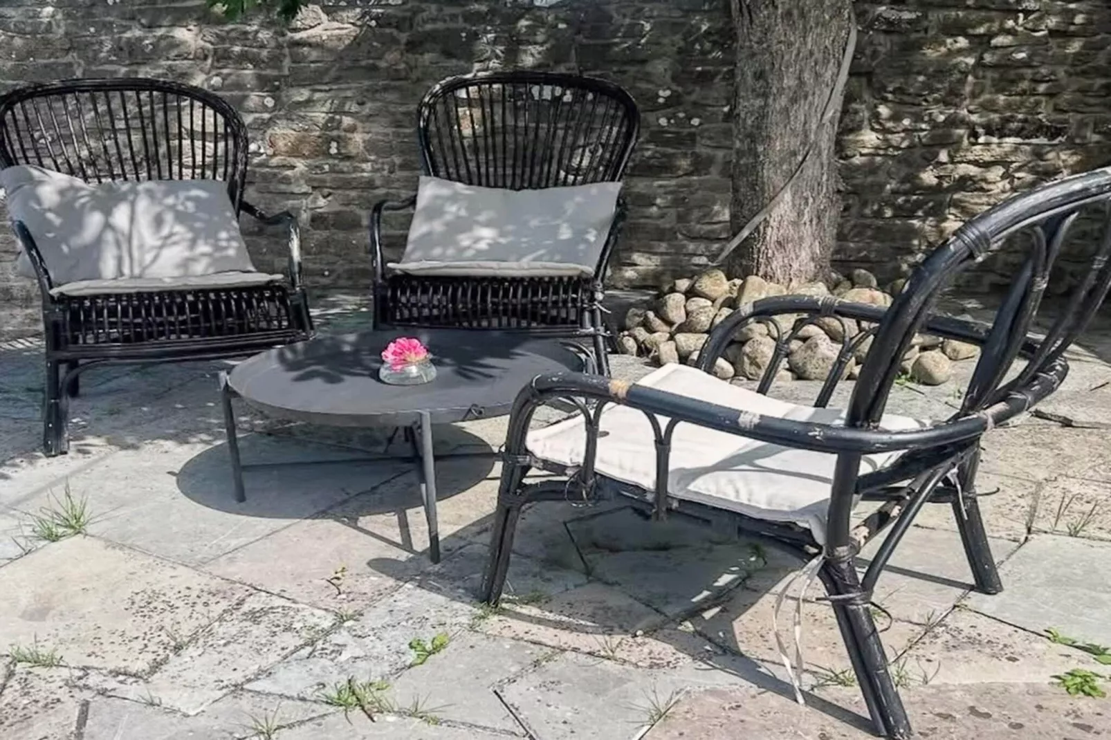 3 Personen vakantie huis in Mörbylånga - Buitenlucht