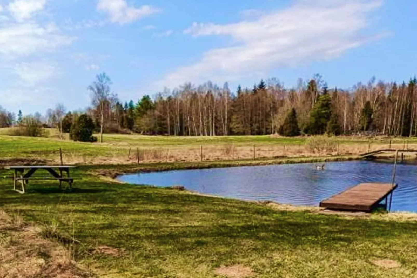 8 Personen vakantie huis in HÖGSBY
