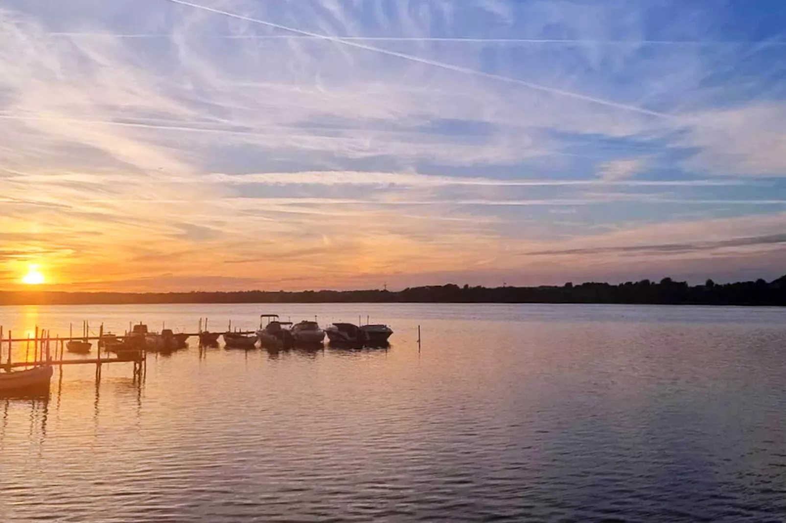 4 Personen vakantie huis in Hejls - Buitenlucht