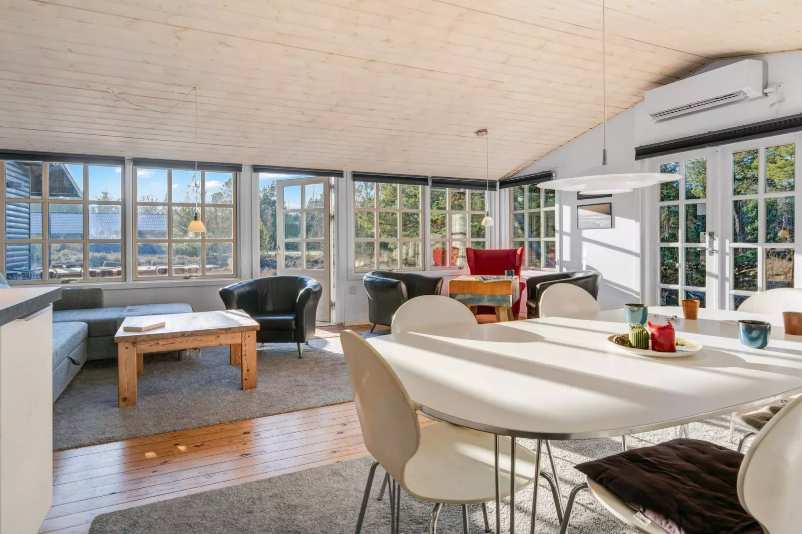 8 persoons vakantie huis in Rømø - Binnen