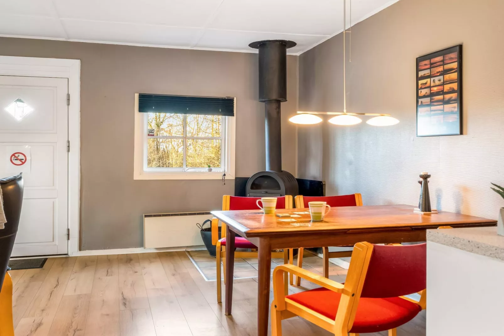 Rustig toevluchtsoord in Skaerbaek -- By Traum Ferienwohnungen-Binnen