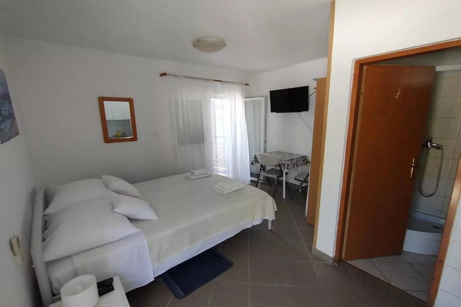 Apartments Blaža - Studio Apartment - Binnen