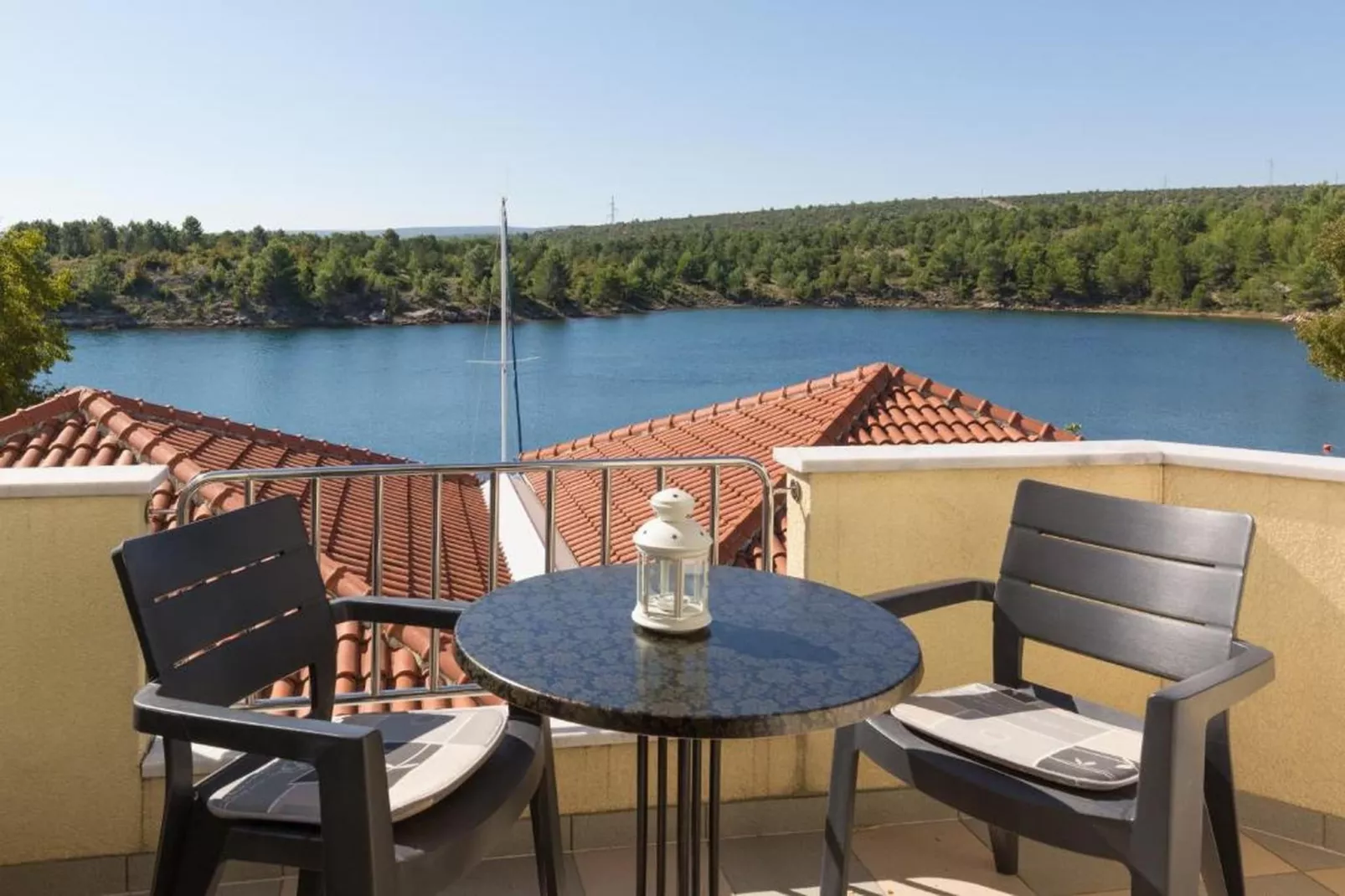 Apartment-Terrasbalkon