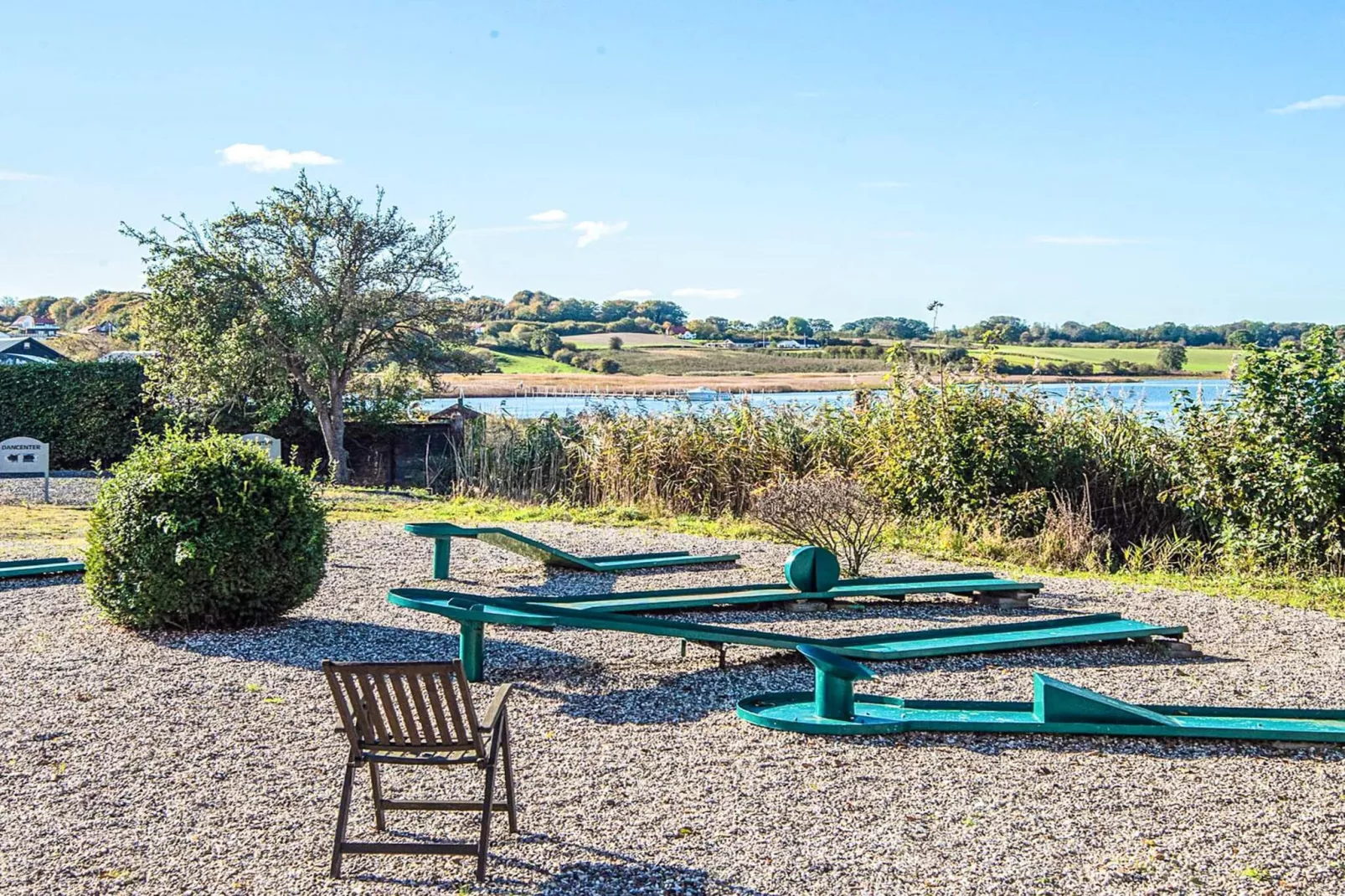 4 Personen vakantie huis in Hejls