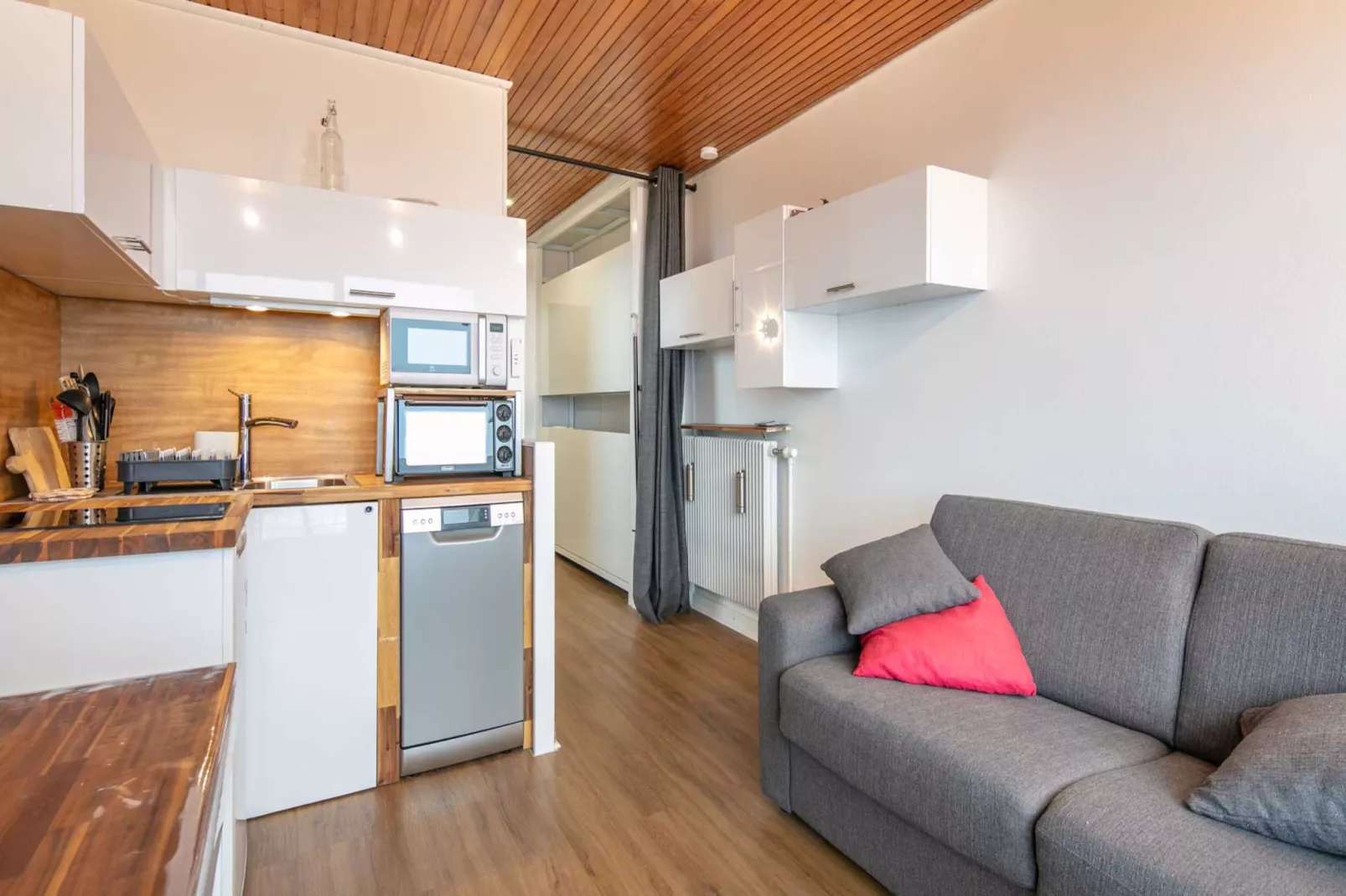 Arselle N°401 - 2P6-Woonkamer