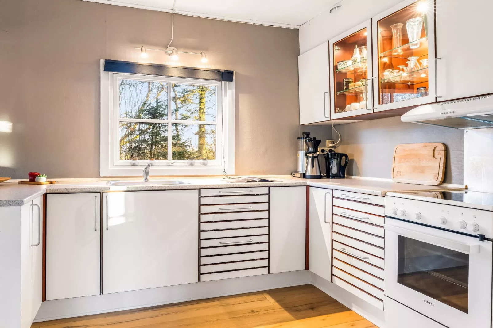 Rustig toevluchtsoord in Skaerbaek -- By Traum Ferienwohnungen-Binnen