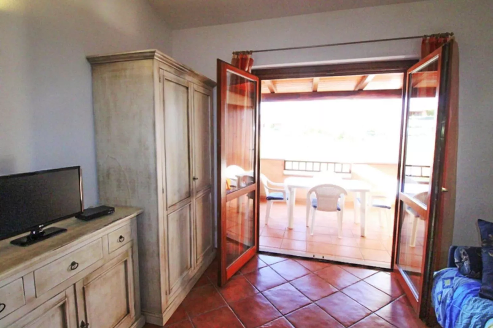 Apartments Cannigione - Type Bilocale Paradise - Woonkamer