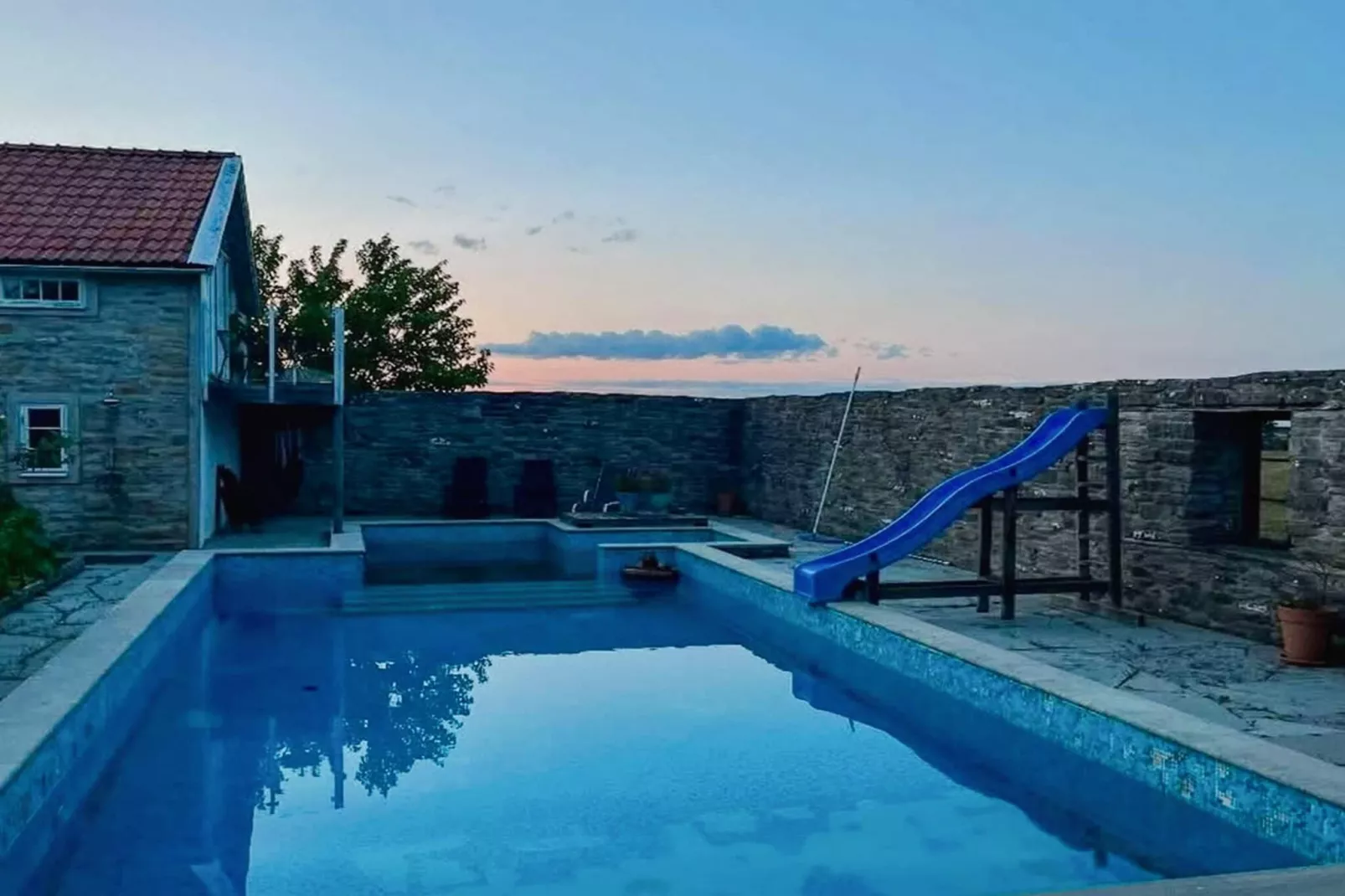 3 Personen vakantie huis in Mörbylånga - Buitenlucht