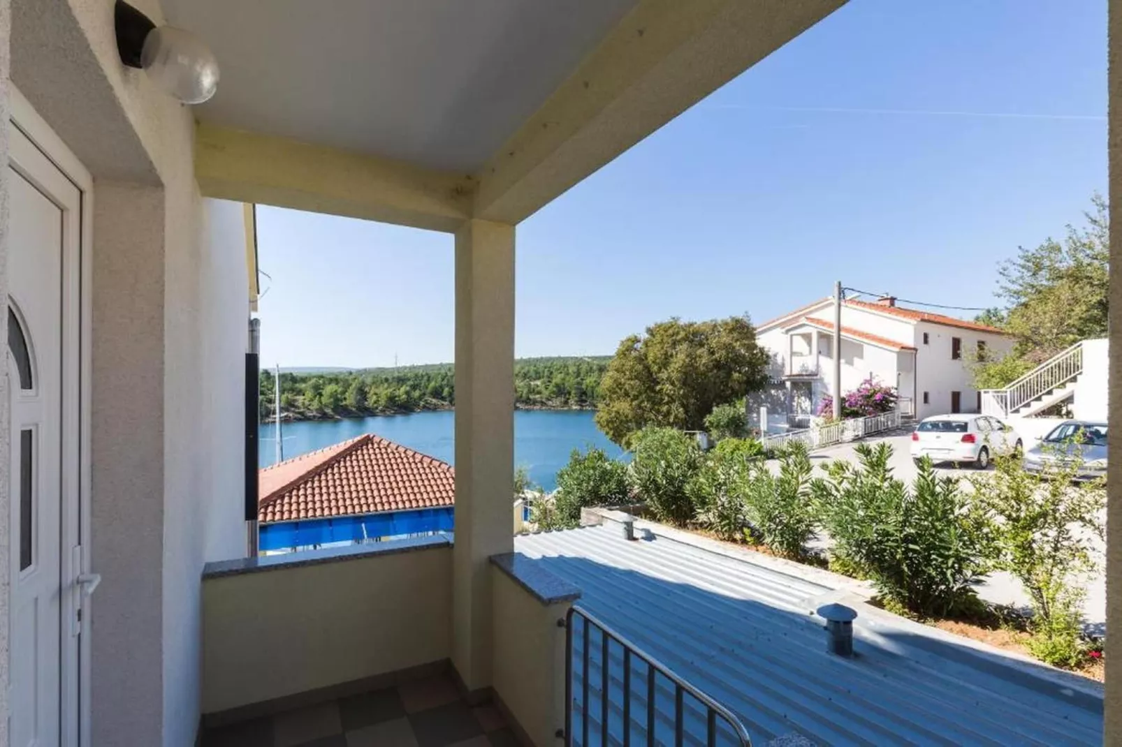 Apartment-Terrasbalkon