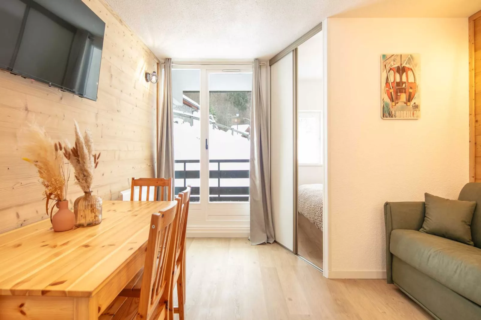 Grand Tetras N°111 - 2P6-Eetkamer