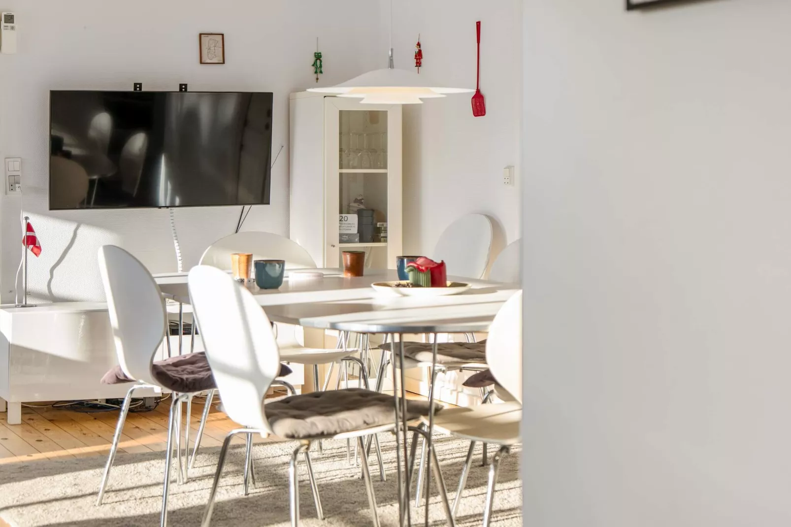 8 persoons vakantie huis in Rømø - Binnen