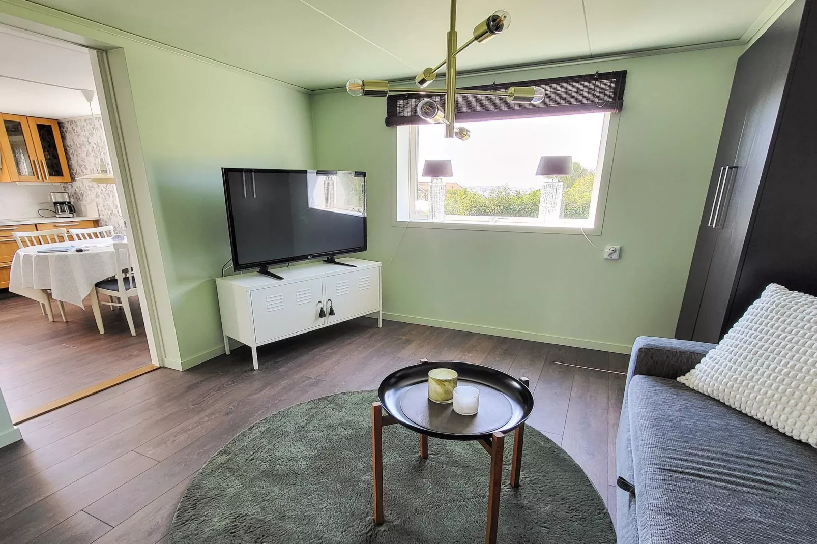 4 persoons vakantie huis in HÄLLEVIKSSTRAND - Binnen