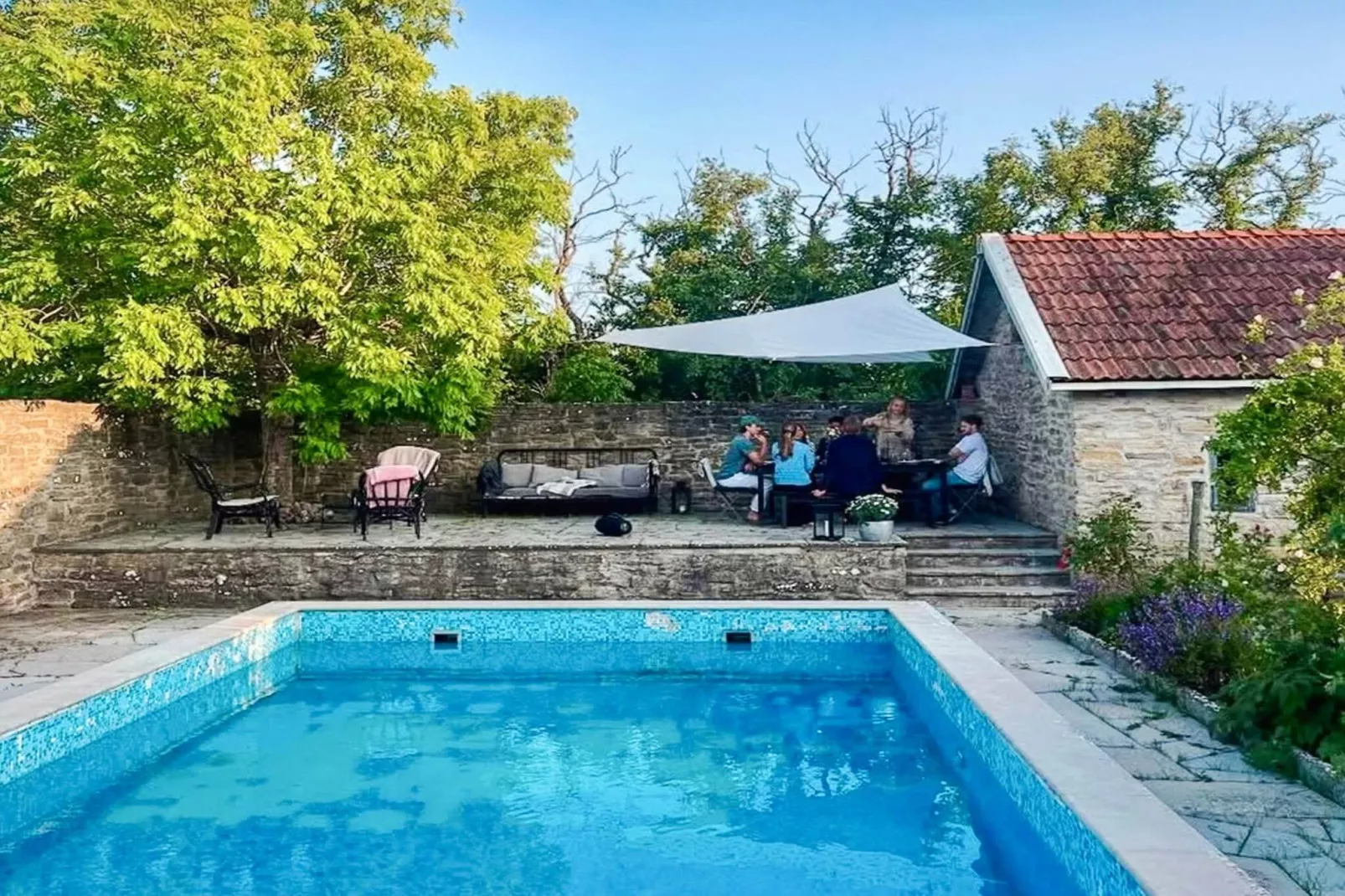 3 Personen vakantie huis in Mörbylånga - Buitenlucht