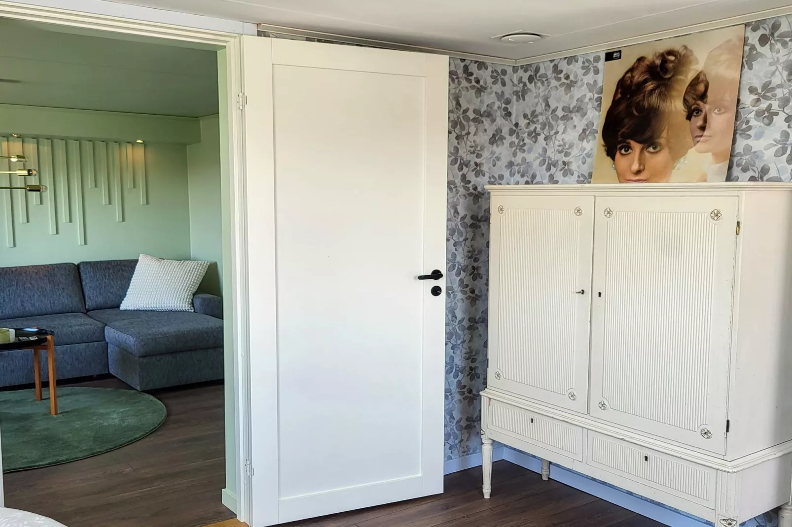 4 persoons vakantie huis in HÄLLEVIKSSTRAND - Binnen