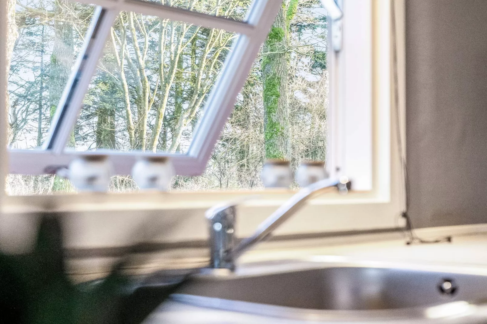 Rustig toevluchtsoord in Skaerbaek -- By Traum Ferienwohnungen-Binnen