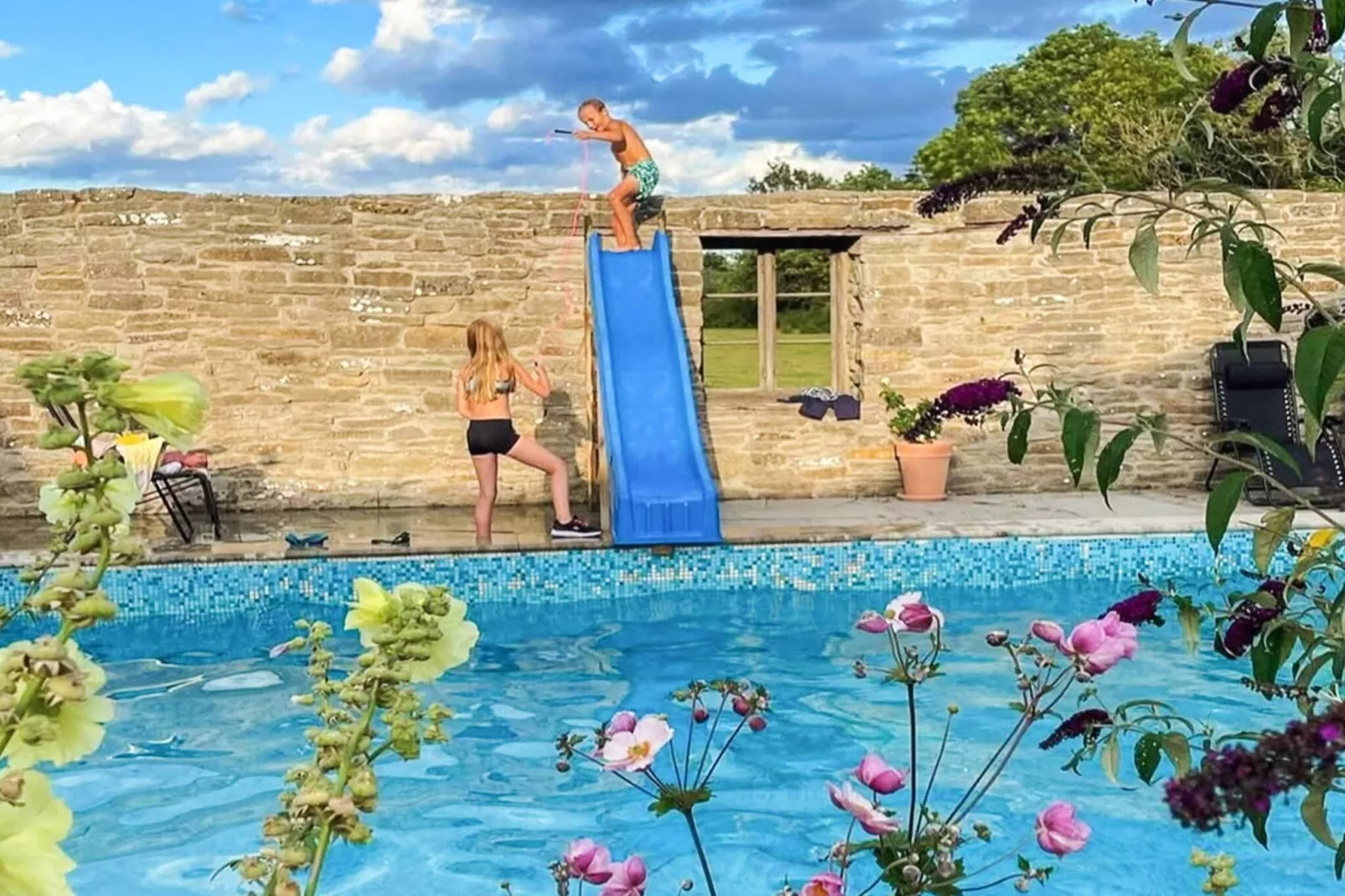 3 Personen vakantie huis in Mörbylånga - Buitenlucht