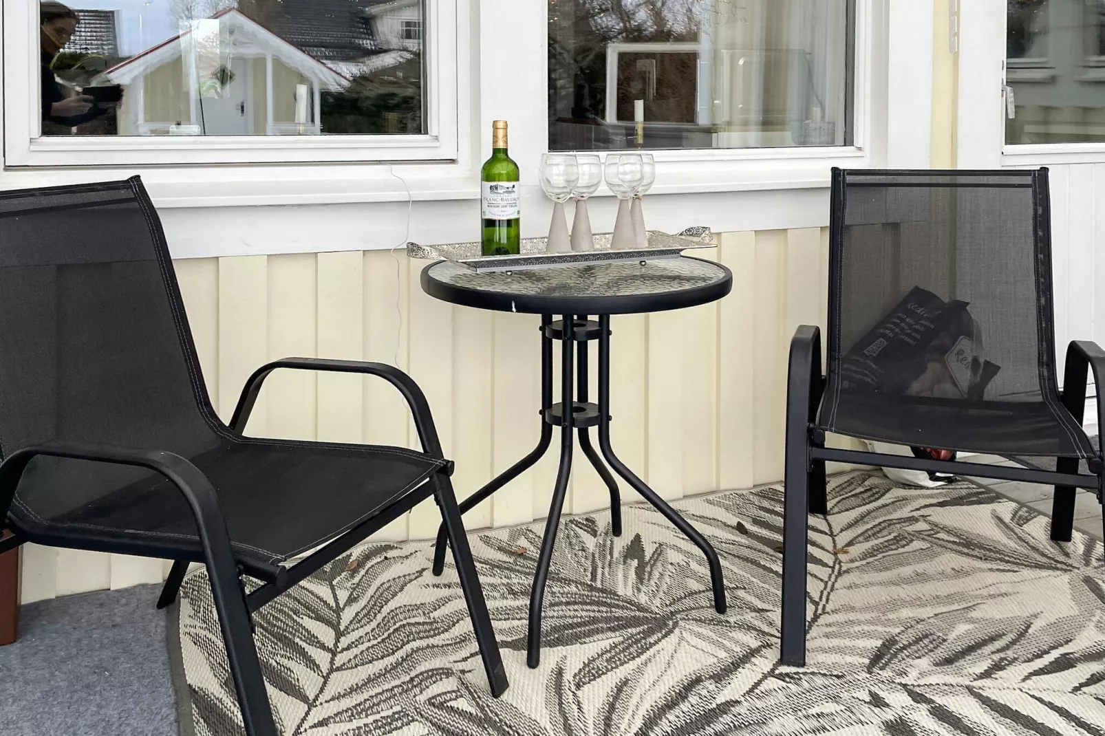 4 sterren vakantie huis in BERGKVARA - Buitenlucht