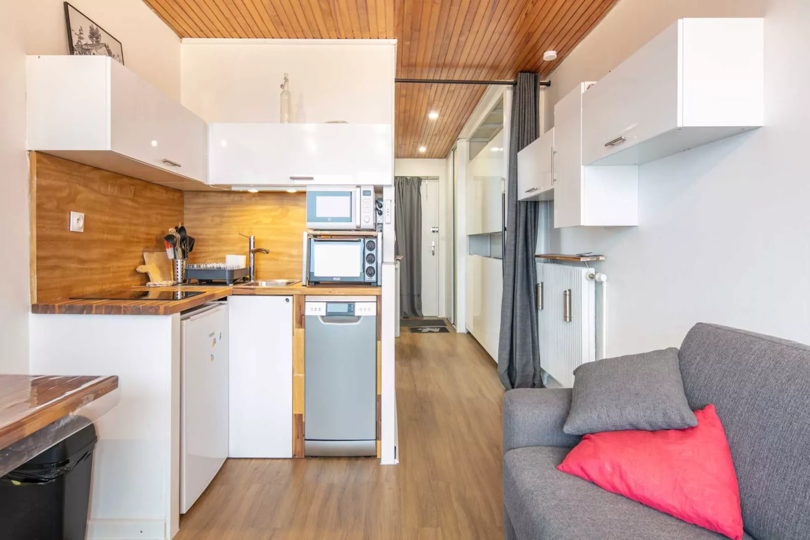 Arselle N°401 - 2P6-Keuken