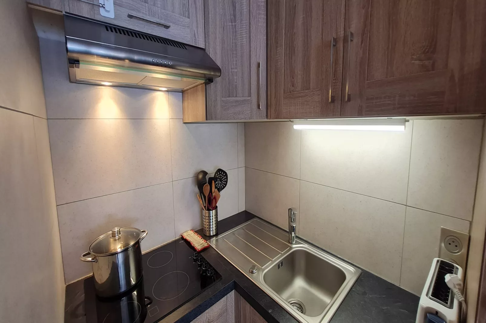 Olympe N°27 - ST4-Keuken