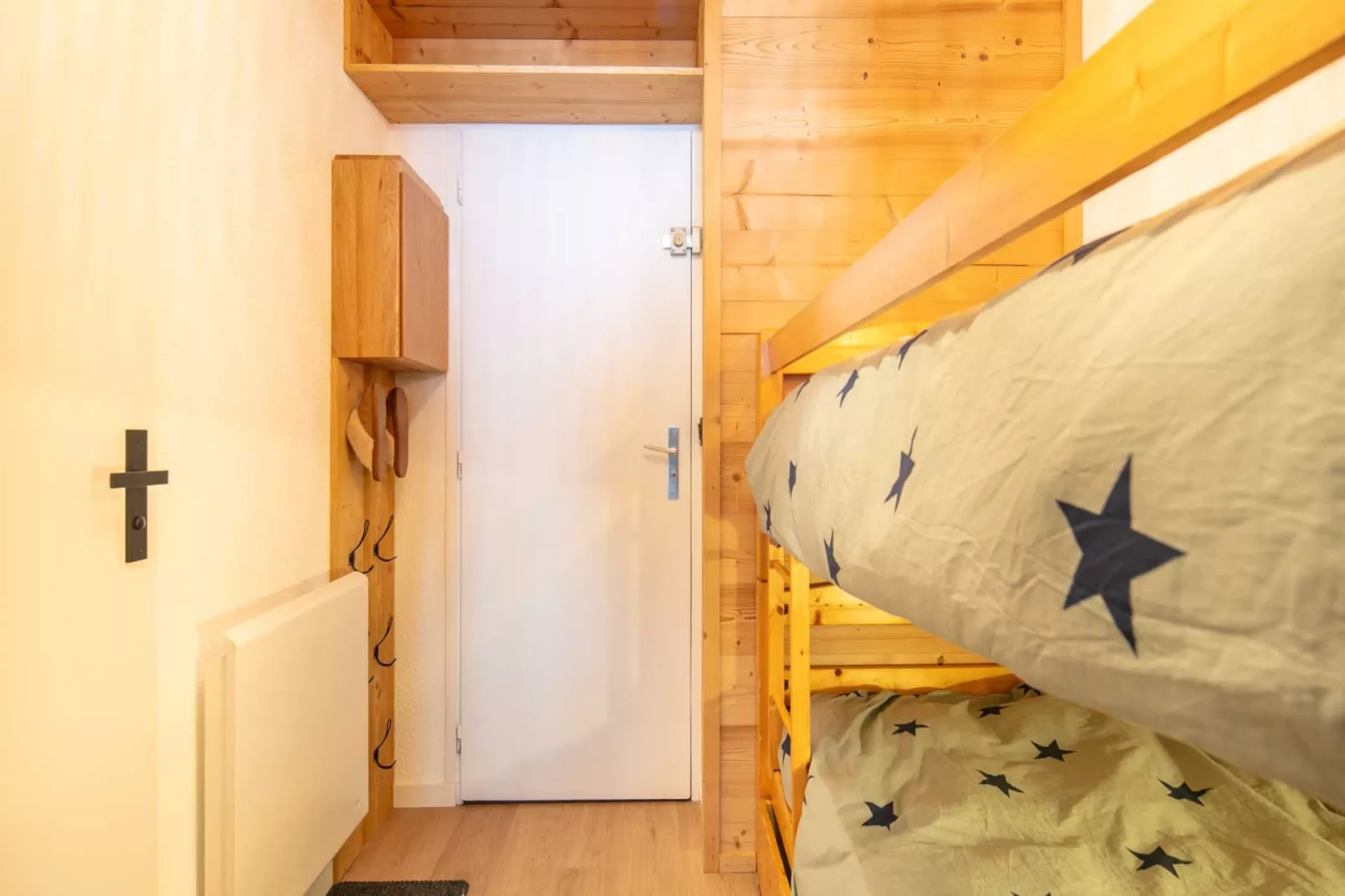 Grand Tetras N°111 - 2P6-Slaapkamer