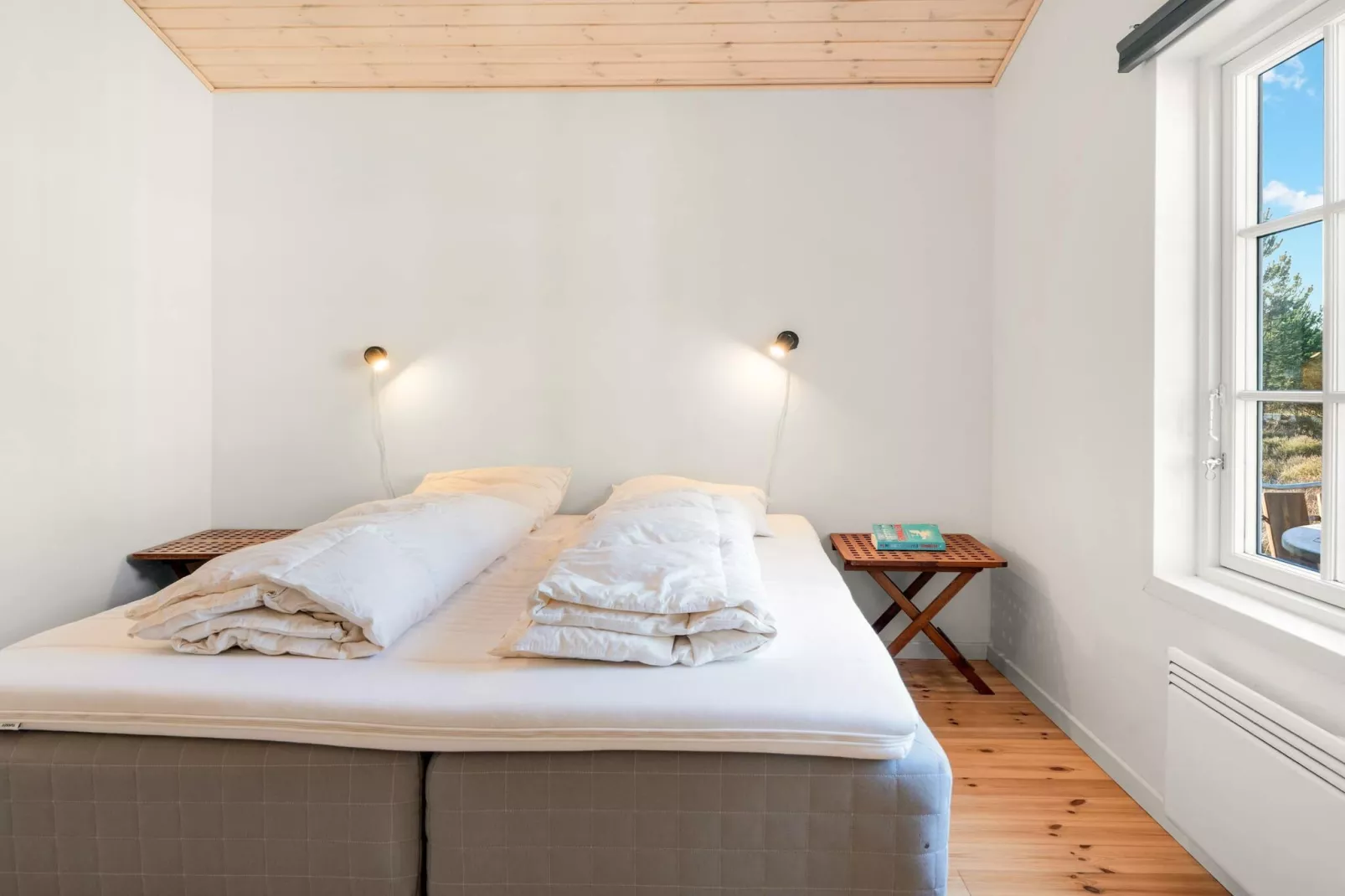 8 persoons vakantie huis in Rømø - Binnen