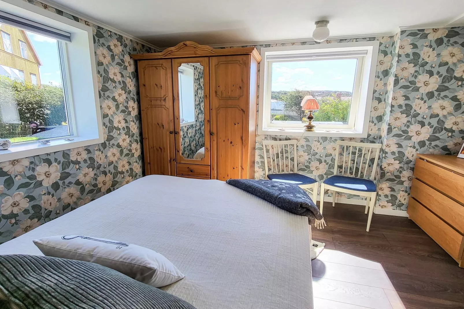 4 persoons vakantie huis in HÄLLEVIKSSTRAND - Binnen