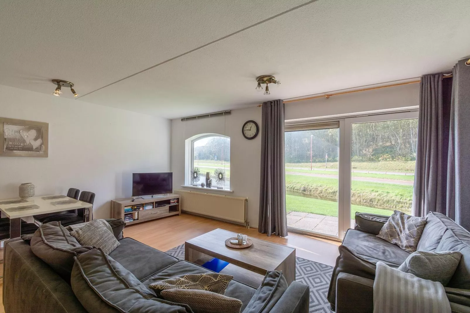 Résidence Juliana 21-Woonkamer