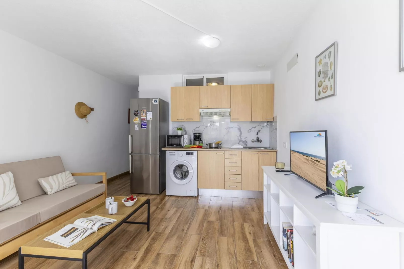 NECTARINAS-Woonkamer