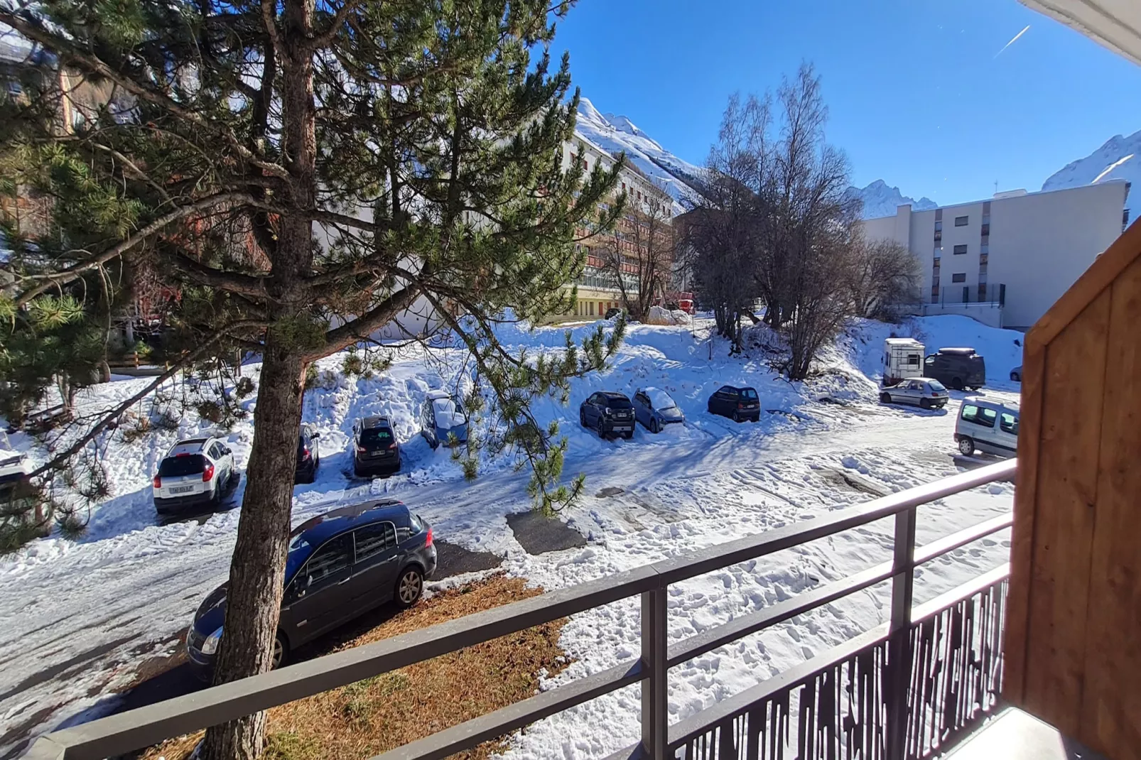 Olympe N°27 - ST4-Gebied winter 1km